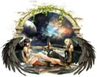 Morrighan & Macha Key Art