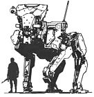 Metal Gear Size Comparison