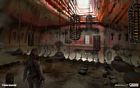 Cage Room