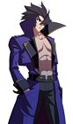 Gordeau Portrait