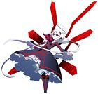 Vatista Victory Pose