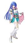 Resplendent Caeda
