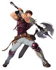 Gerik, Battle