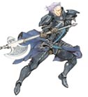 Gunter, Battle