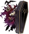 Happy Vampire Henry, Battle