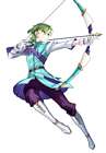 Frelian Moonlight Innes, Battle