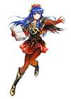 Resplendent Lilina, Battle