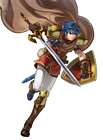 Prince of Light Marth, Battle