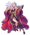 Radiant Queen Micaiah, Battle
