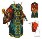 Azulmagia Concept Art