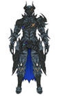 Dark Knight & Abyss Armor