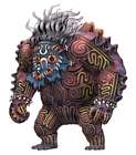 Hiruko Concept Art