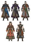 Ryumyaku Attire Artwork