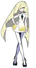 Lusamine