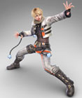 Leo Kliesen Alternate Outfit