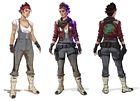 Sarah Character Design