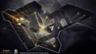 First Civilization Beam Mirrors