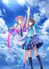 Blue Reflection Key Art