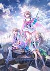 Blue Reflection Promo Art