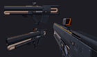 Graviton Lance