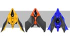 Player Ship Designs