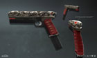 Rat King Exotic Sidearm
