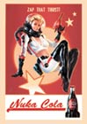 Nuka Cola Pin-up