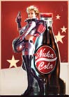 Nuka Cola Pin-up