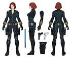 Black Widow Concept Artwork