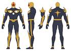 Nova Concept Artwork