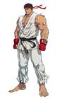 Ryu Concept Art
