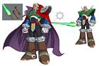 Sigma Concept Art