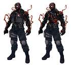 Symbiote B.O.W. Soldier Concept Art