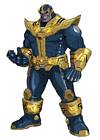 Thanos Concept Art
