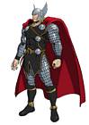 Thor Concept Art