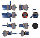 Ultron Omega Hands Concept Art