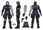 Winter Soldier Concept Artwork