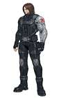 Winter Soldier Concept Art
