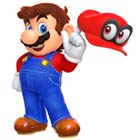 Mario & Cappy