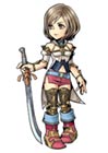Final Fantasy XII - Ashelia B'nargin Dalmasca