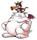 Final Fantasy VII - Cait Sith
