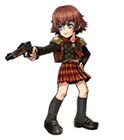 Final Fantasy Type-0 - Cater