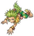 Final Fantasy VI - Gau
