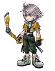 Final Fantasy XIII - Hope Estheim