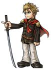 Final Fantasy Type-0 - Jack