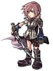 Final Fantasy XIII - Lightning