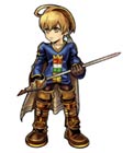 Final Fantasy Tactics - Ramza Beoulve