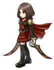 Final Fantasy Type-0 - Rem Tokimiya