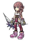 Final Fantasy XIII - Serah Farron