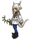 Final Fantasy XIV - Y'shtola Rhul